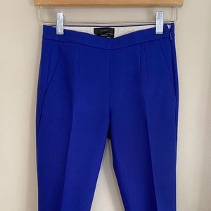 J Crew Martie Wool Pants